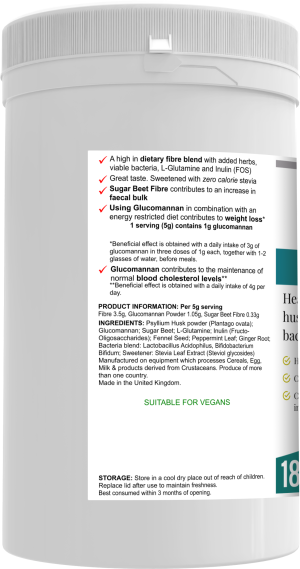 Fibre Plus - Image 3