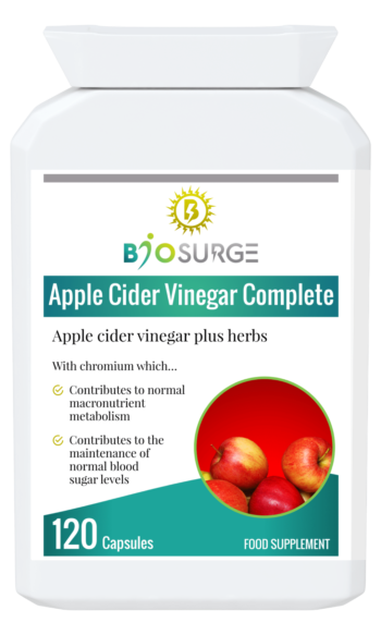 Apple Cider Vinegar Complete
