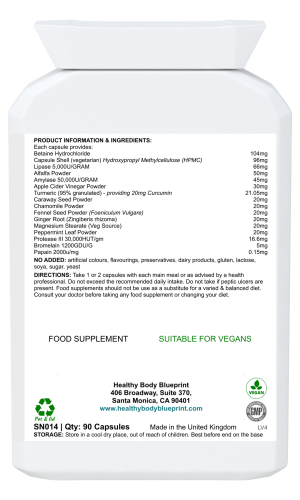Enzyme Absorb Plus - Image 5