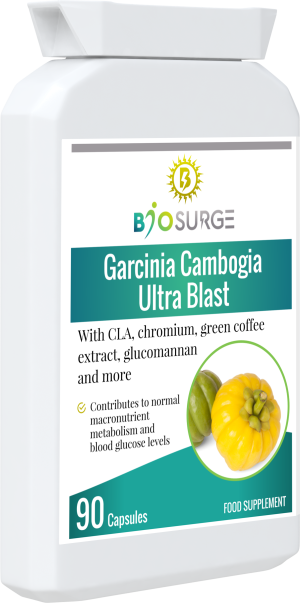 Garcinia Cambogia Ultra Blast - Image 3