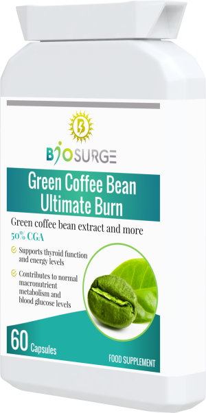 Green Coffee Bean Ultimate Burn - Image 6