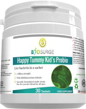 Happy Tummy Kid's Probio - Image 2