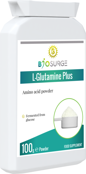 L-Glutamine Plus - Image 3