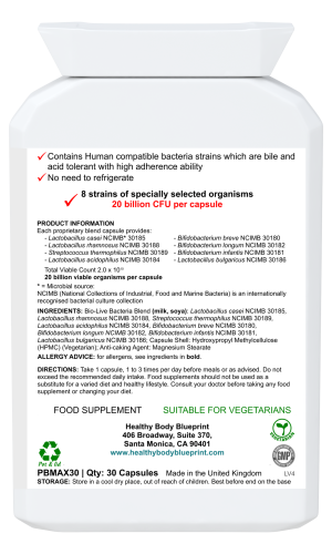 Probio Gut Balance - Image 2