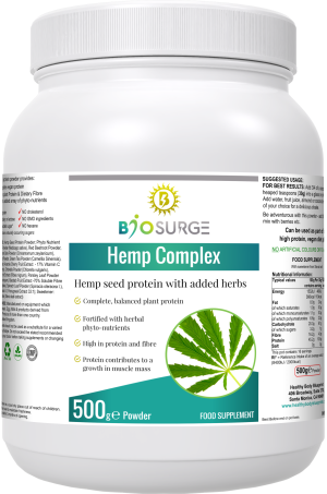 Hemp Complex - Image 4