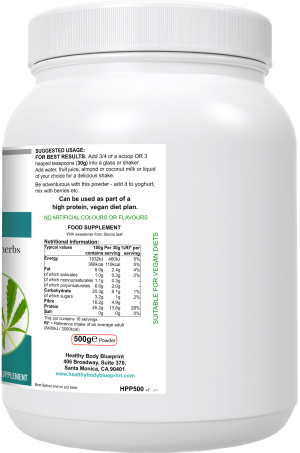Hemp Complex - Image 5