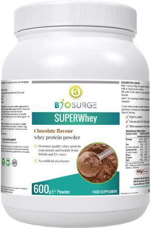 SUPERWhey - Image 4