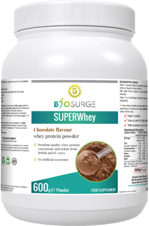 SUPERWhey