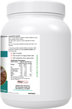 SUPERWhey - Image 5