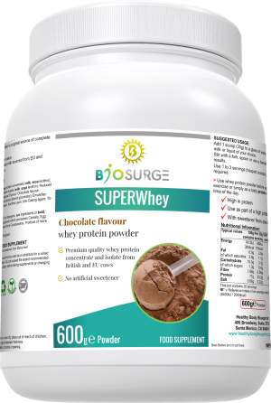 SUPERWhey - Image 2