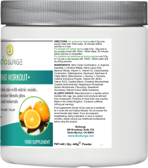 Thermo Workout + - Image 2
