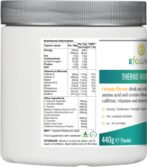 Thermo Workout + - Image 3