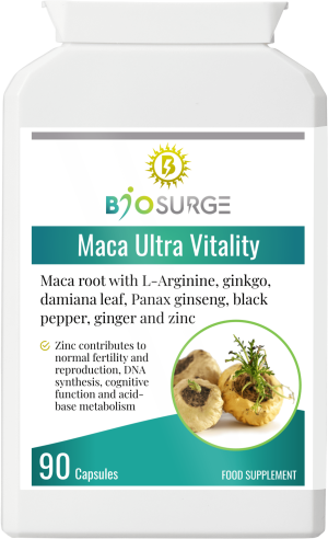 Maca Ultra Vitality