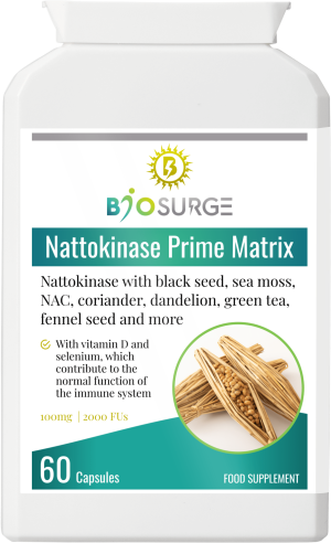 Nattokinase Prime Matrix
