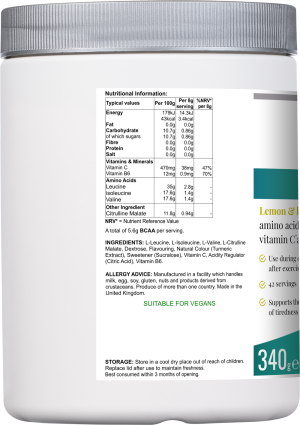 BCAA Surge + - Image 2
