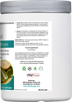 BCAA Surge + - Image 3