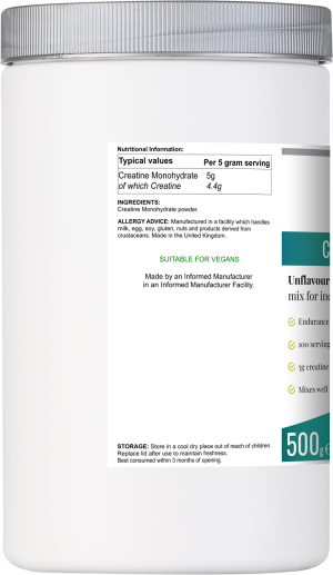 Creatine Ultra + - Image 3