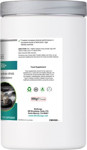 Creatine Ultra + - Image 2