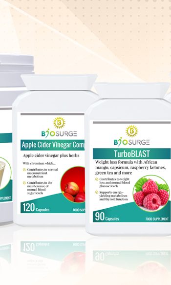 Healthy Fat Loss Accelerator Stack