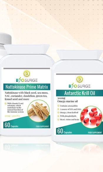 Anti-Aging & Cellular Renewal Stack