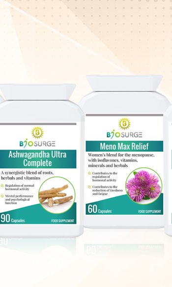 Female Hormone Vitality Stack