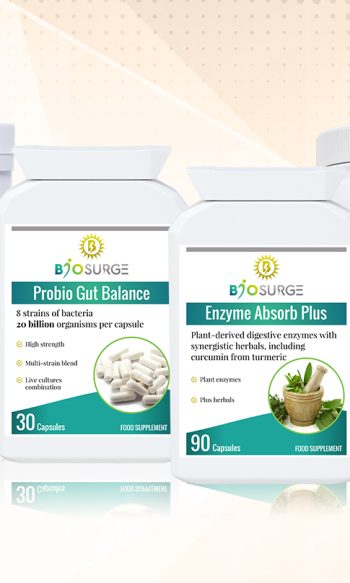 Happy Digestion & Healthy Gut Stack