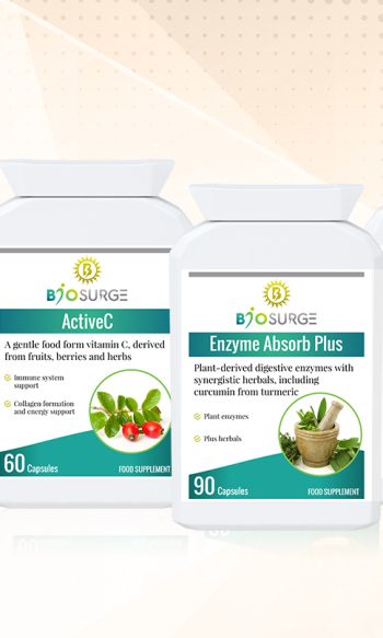 Histamine Intolerance Stack